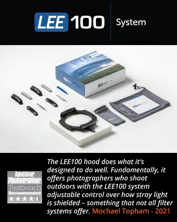 Lee Filters 62 mm Adapter Ring - LEE 100 Filter System
