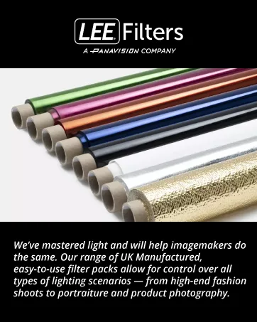 Lee Filters 62 mm Adapter Ring - LEE Lighting Gels