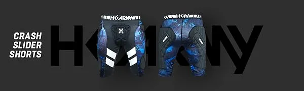 HK Army Crash Slider Shorts Small-Medium - hk army crash slider shorts