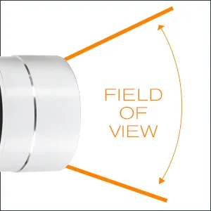 Celestron E-Lux 2" Eyepiece 40mm 2" 40mm - 56° field of view