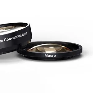 GIZMON HD Wide & Macro Conversion Lens, UX-Tube - Conversion3-1