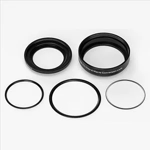 GIZMON HD Wide & Macro Conversion Lens, UX-Tube - Conversion3-2