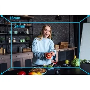 GIZMON HD Wide & Macro Conversion Lens, UX-Tube - Conversion3-3
