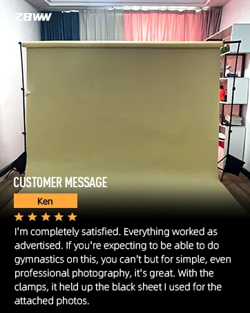Backdrop Stand 8.5x10ft, ZBWW Photo Video Studio Adjustable Backdrop Stand for Parties, Wedding, Photography, Advertising Display 8.5*10ft - photography backdrop stand