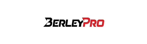 BerleyPro Visor Suits Garmin Fish Finder and GPS Units Echomap Ultra 126 - BerleyPro Logo