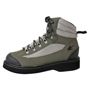 FROGG TOGGS Mens Hellbender Fishing Wading Boot 12 Felt - profile pic