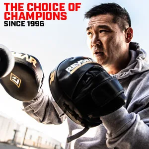 Revgear Phoenix Sparring Mitts (Pair) - Revgear A+ Content - Choice of Champions
