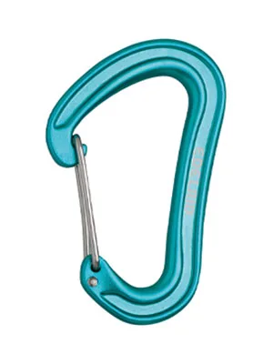 EDELRID Nineteen G Carabiner 6 Pack Assorted - 19 G