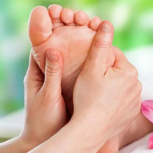 1 Pair Silicone Lifesize Female Mannequin Foot Display Jewerly Sandal Shoe Sock Display Art Sketch with Nail - ZHY foot model