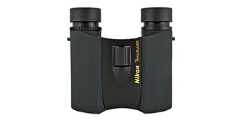 Nikon Trailblazer 8x25 ATB Waterproof Black Binoculars - NIKON Trailblazer Binoculars series