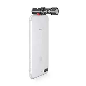Rode VideoMic Me-L iPhone/iPad Microphone for Video - product information 6