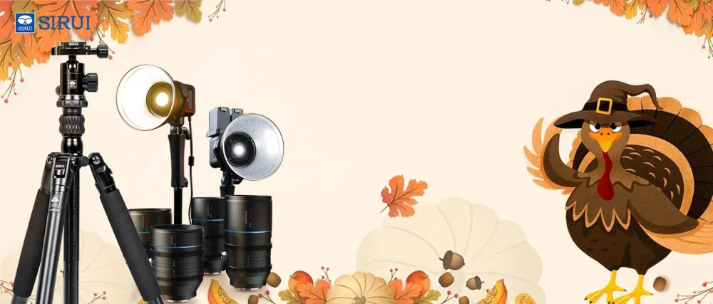 SIRUI P-326 6 Section Carbon Fiber Monopod - product information 1