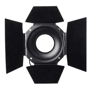 US Stock Aputure Barn Door for Aputure 120D Mark 2 & Aputure 120D & Aputure 300D - product information 2