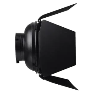 US Stock Aputure Barn Door for Aputure 120D Mark 2 & Aputure 120D & Aputure 300D - product information 3