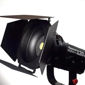 US Stock Aputure Barn Door for Aputure 120D Mark 2 & Aputure 120D & Aputure 300D - product information 4