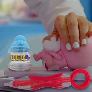 Distroller Lloyd NERLIE GEN2 NEONATE KSIMERITO 2019 Edition - Distroller, Neonate Babies,Distroller Neonate Babies, Nerlie Neonate Babies, Nerlie