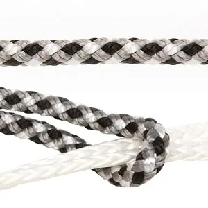 Airhead Spectra Fusion Wakeboard Rope, 4 Sections, 70-Feet - No-Stretch, Responsive Experience