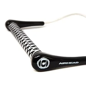 Airhead Spectra Fusion Wakeboard Rope, 4 Sections, 70-Feet - Secure and Comfortable Hold