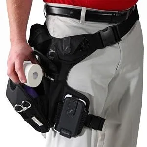 Cramer C3 Rigidlite Athletic Training Kit, Durable and Supportive Athletic Training Equipment, PVC Skeleton Prevents Crushing of Athletic Training Supplies, Store Tape, Scissors, & Ice Packs, Empty Rigidlite Tactical Bag - product information 3