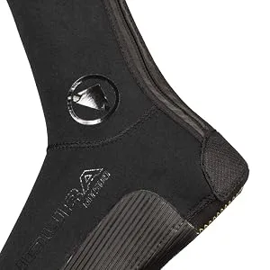 Endura MT500 Mountain Cycling Booty Overshoe Black 20 Large - Design Philosophy