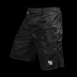 Hayabusa Hexagon BJJ Shorts Large Black - product information 12