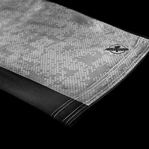 Hayabusa Hexagon BJJ Shorts Large Black - product information 13