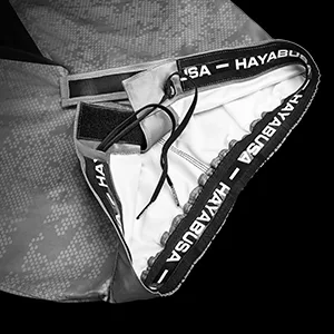 Hayabusa Hexagon BJJ Shorts Large Black - product information 14