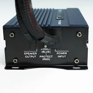 HIFONICS Thor HIGH Performance Compact Blue 3.70x 5.51 x 1.77 inches - product information 4