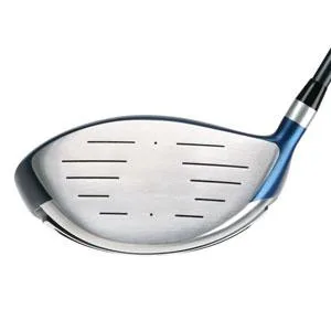 Intech Golf Illegal Non-Conforming Extra Long Distance Oversized Behemoth 520cc Driver Right Graphite Regular 10.5 Degrees - large, confiedence building face of the non-conforming Intech Behemoth driver head