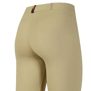 Kids Ice Fil Knee Patch Jod Tan Medium - kerrits jod