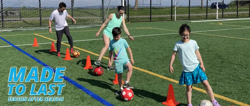Heavy & Tough Cones - Won't Fly Away in Wind or Crack/Break - 12" Size - LVL10 Pro Training Cones 12" 4 cones - product information 1