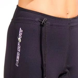 NeoSport Wetsuits XSPAN Shorts Medium Black - product information 4