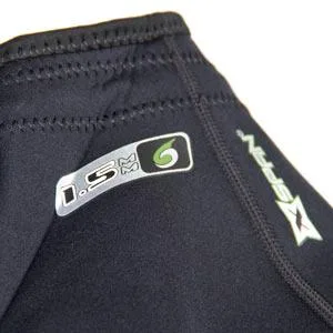 NeoSport Wetsuits XSPAN Shorts Medium Black - product information 5