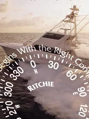 Ritchie Navigation Explorer Compass, Black - ritchie