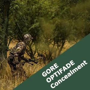 SITKA Gear Men's Core Lightweight Crew Long Sleeve Hunting Shirt Medium Optifade Subalpine - concealment clothes