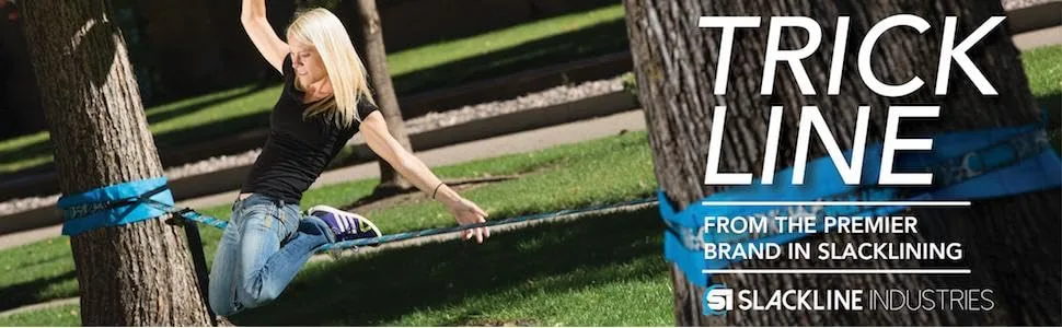 Slackline Industries Trick Line 50ft - product information 1