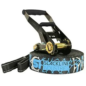 Slackline Industries Trick Line 50ft - product information 7