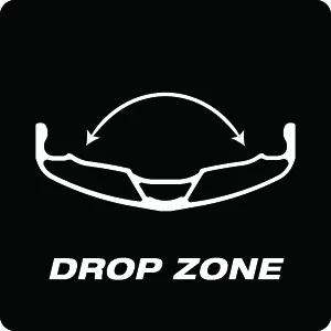 WTB KOM Light Rim 32 Hole Black 27.5" x i23 Light - WTB Drop Zone