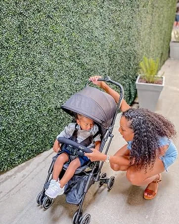 Contours Cocoon 5 Position Convertible Baby Carrier Newborn to Toddler (8-33 lbs) - Galaxy Black - itsy