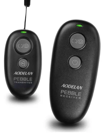 Aodelan Wireless Flash Trigger for Profoto A1, B10, B2, D2, Canon, Nikon, Sony, Olympus (Suitable for Cameras with Hot Shoes). Replace Profoto 901031 Air Remote - Wireless Remote Shutter Release