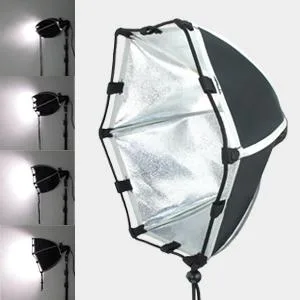 LINCO Lincostore Photography Photo Table Top Studio Lighting Kit- 30 Seconds to Storage - AM115-4