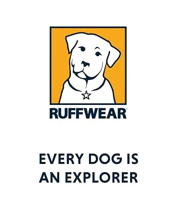 Ruffwear, Front Range Dog Day Pack, Backpack with Handle for Hikes & Day Trips, Red Clay, Medium Medium Red Clay - every dog is an explorer
