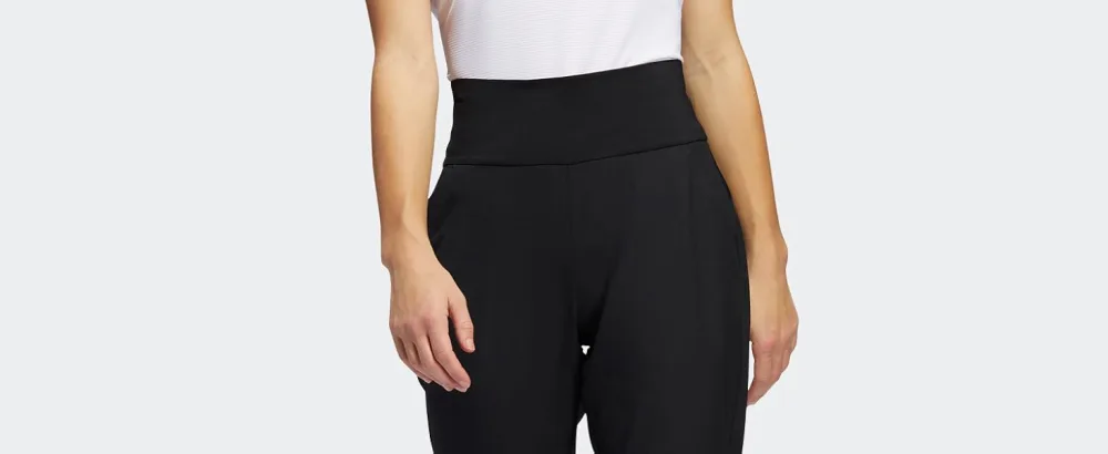 adidas Women's Essentials Jogger Black Medium - Womens Essentials Jogger