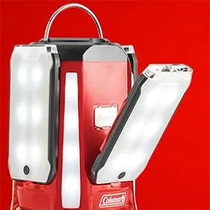 Coleman Multi-Panel LED Lantern 4 Panel - product information 2