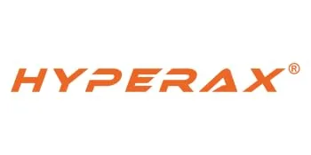 Hyperax Step Thru E Bike Adapter Fits Up to 70lbs for E Bike Hitch Platform Rack, Perfect for LECTRIC, RAD Power, AVENTON, and Other Step Thru E Bikes or Folding E Bikes. - hyperax logo