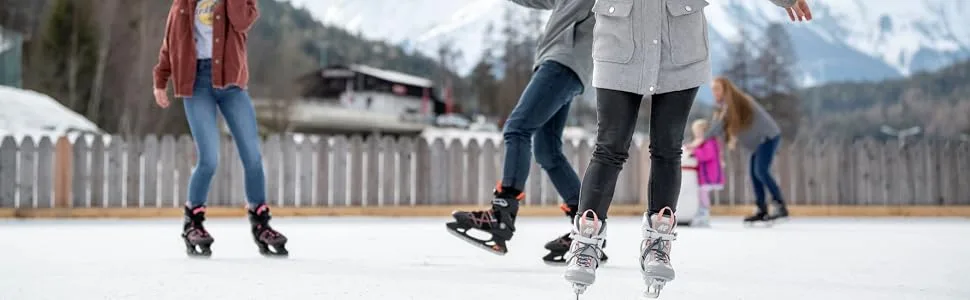 K2 Skate Marlee Ice Skate - Skate Types