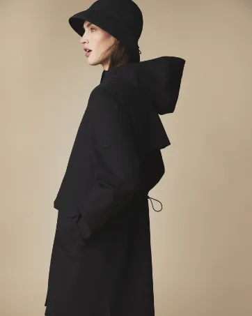 Tilley Wanderer Hat Khaki 7 1/2 - SS23 NEW CAMPAIGN GIRL ALL BLACK