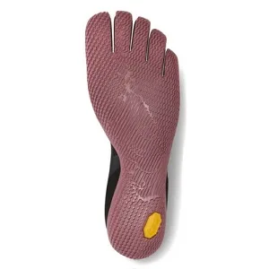 Vibram Women's Five Fingers, KSO EVO Crosstraining 8 Black Rose - Sole