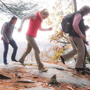 Vibram Women's Five Fingers, KSO EVO Crosstraining 8 Black Rose - Trek