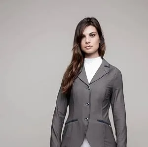 Alessandro Albanese Ladies Potenza Padded Shirt Jacket Black Large - product information 2